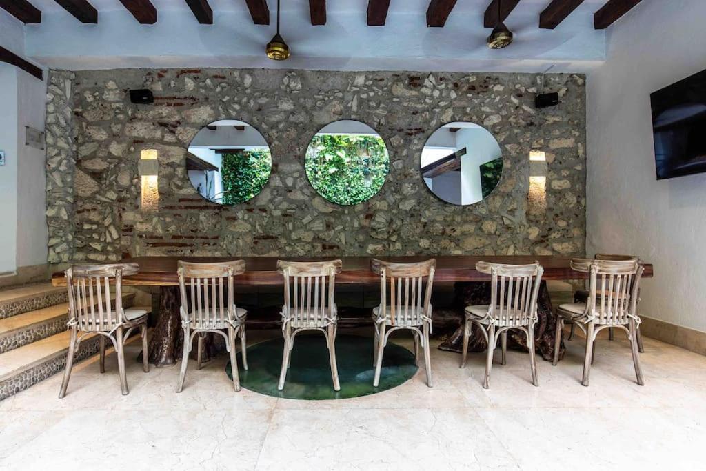 Casa Gastelbondo (Adults Only) Villa - Cartagena — Photos 2