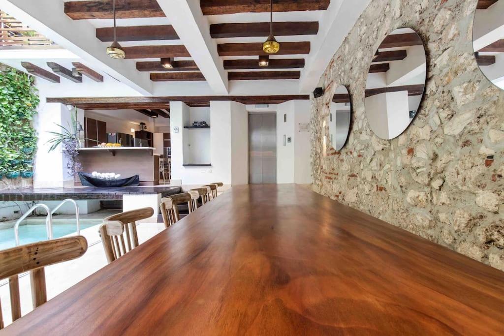 Casa Gastelbondo (Adults Only) Villa - Cartagena — Photos 1